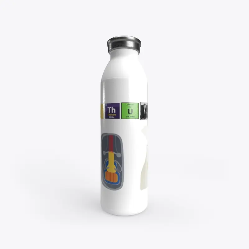 Nuclear Water Bottle